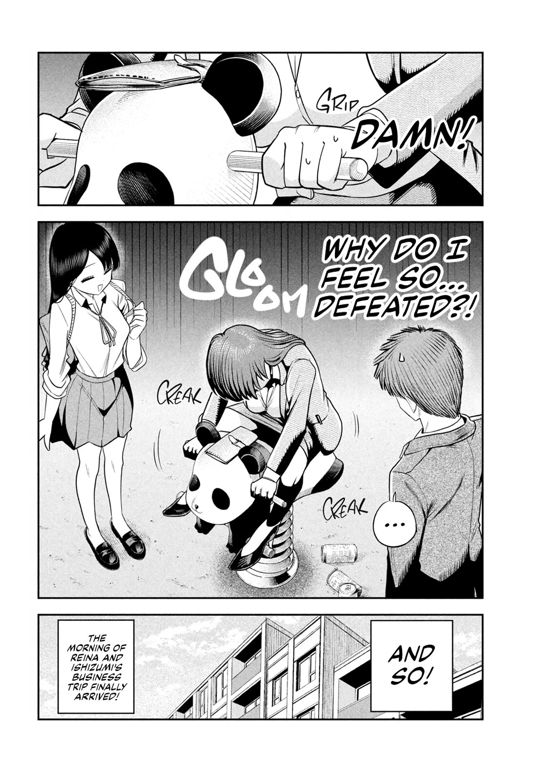 Boss, Booze, and Bright Stars Chapter 26 page 20 - Chapter 26: Boss and The Big Ask
