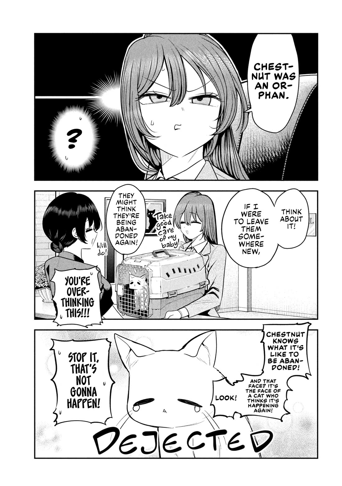 Boss, Booze, and Bright Stars Chapter 26 page 9 - Chapter 26: Boss and The Big Ask