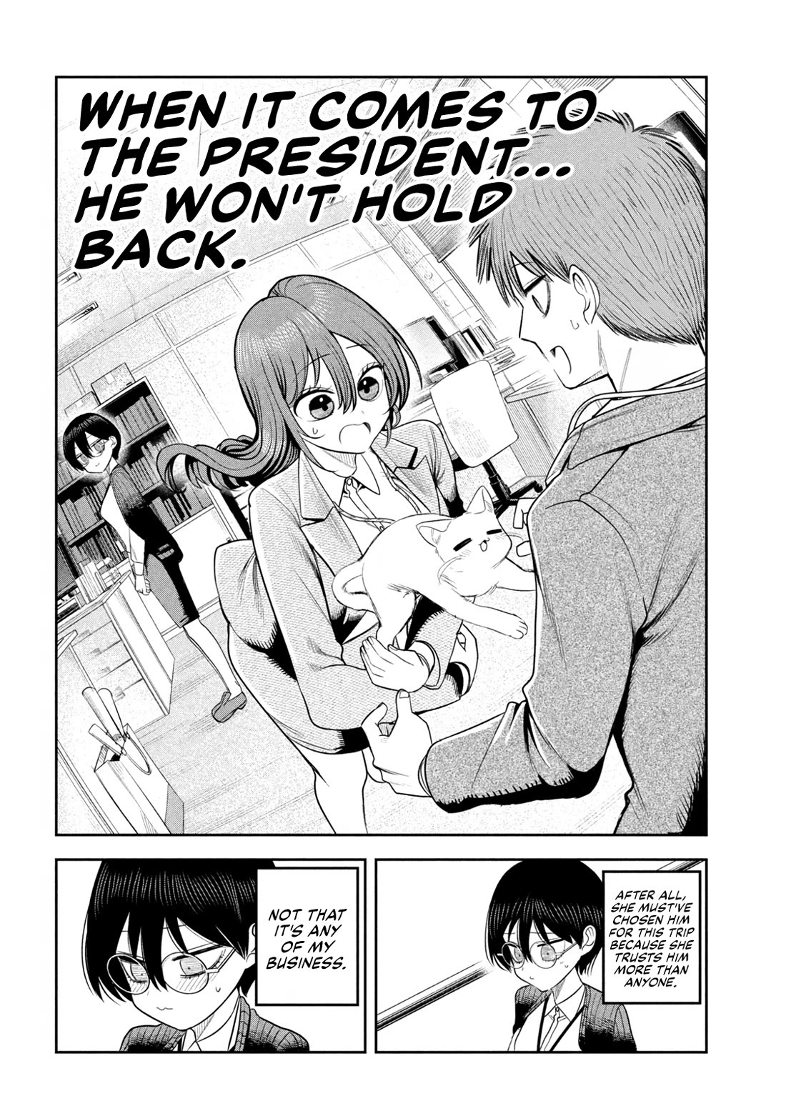 Boss, Booze, and Bright Stars Chapter 27 page 20 - Chapter 27: Boss and The Gossip