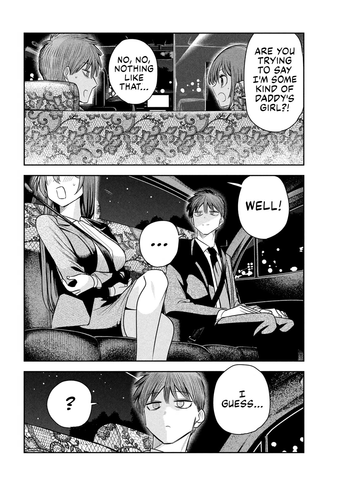 Boss, Booze, and Bright Stars Chapter 28 page 14 - Chapter 28: Boss and The Business Trip