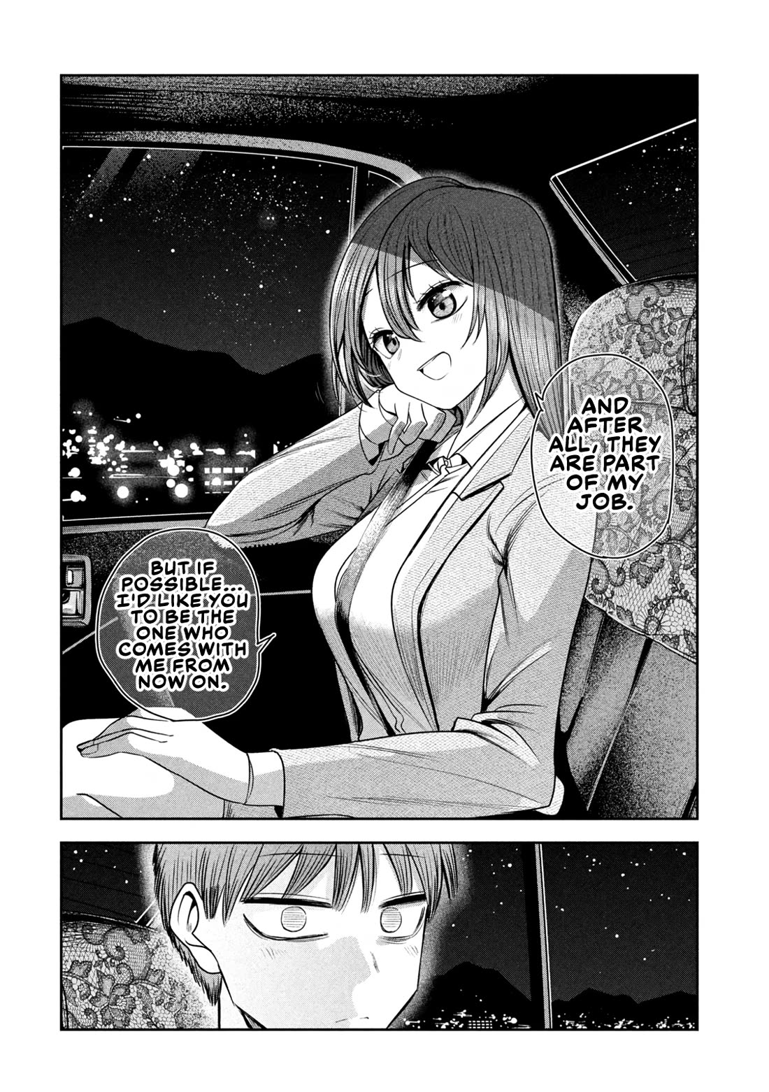 Boss, Booze, and Bright Stars Chapter 28 page 18 - Chapter 28: Boss and The Business Trip