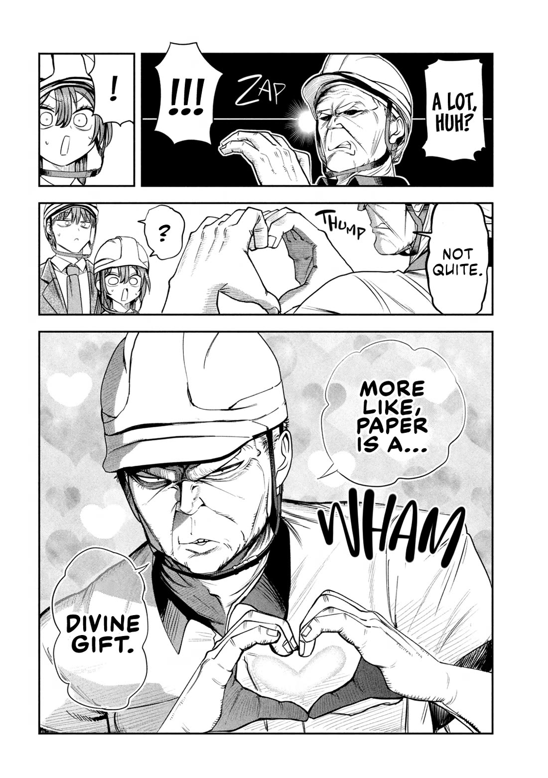 Boss, Booze, and Bright Stars Chapter 28 page 2 - Chapter 28: Boss and The Business Trip