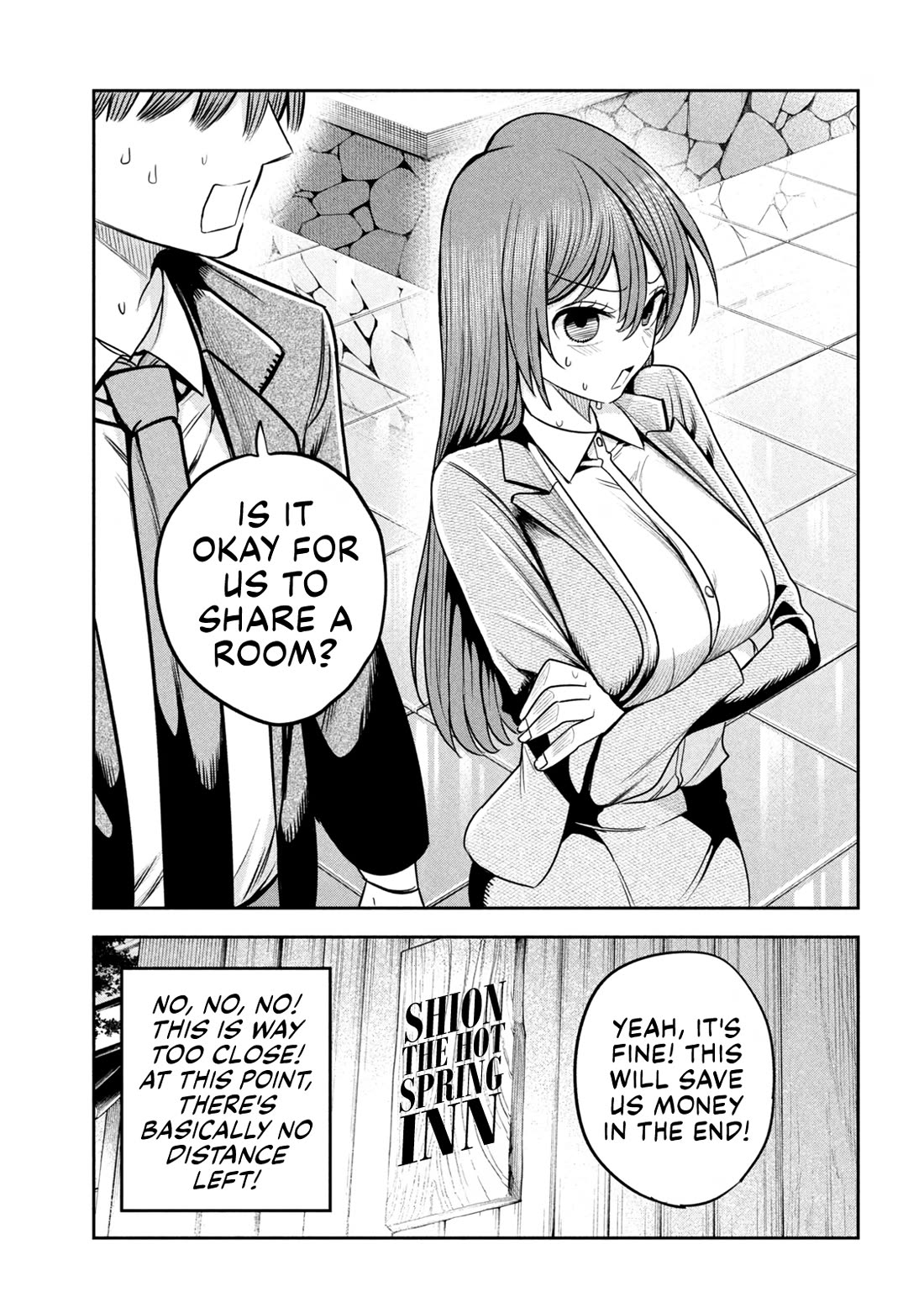 Boss, Booze, and Bright Stars Chapter 28 page 21 - Chapter 28: Boss and The Business Trip