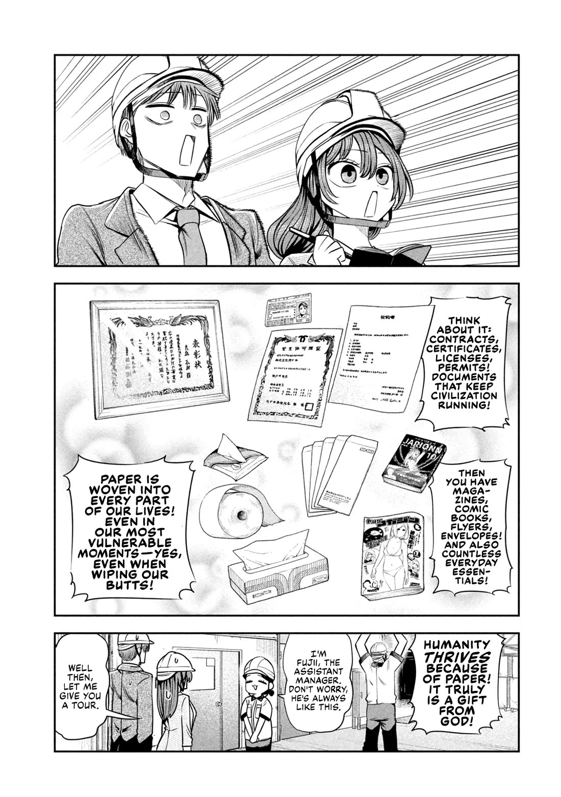 Boss, Booze, and Bright Stars Chapter 28 page 3 - Chapter 28: Boss and The Business Trip