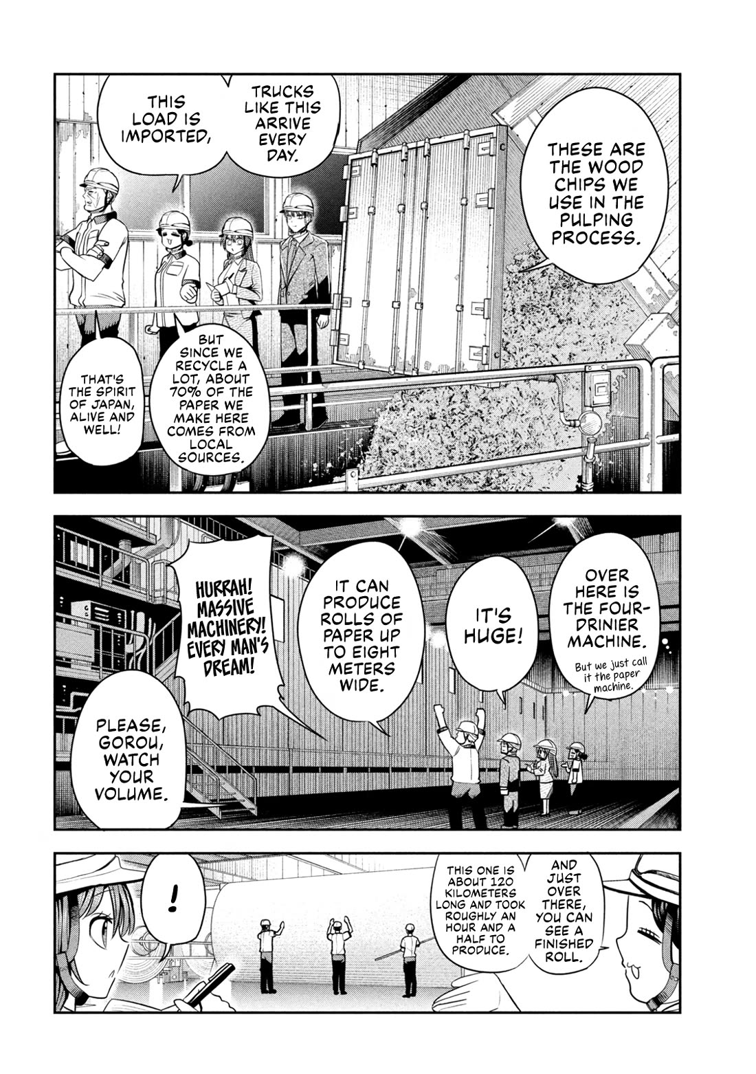 Boss, Booze, and Bright Stars Chapter 28 page 4 - Chapter 28: Boss and The Business Trip
