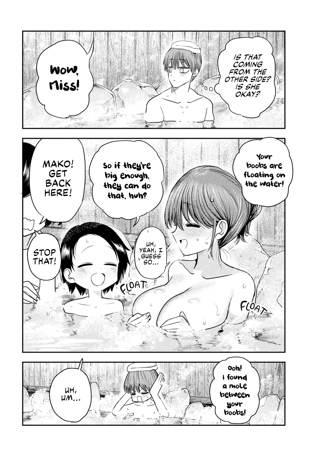 Boss, Booze, and Bright Stars Chapter 29 page 16 - Chapter 29: Boss and The Hot Spring