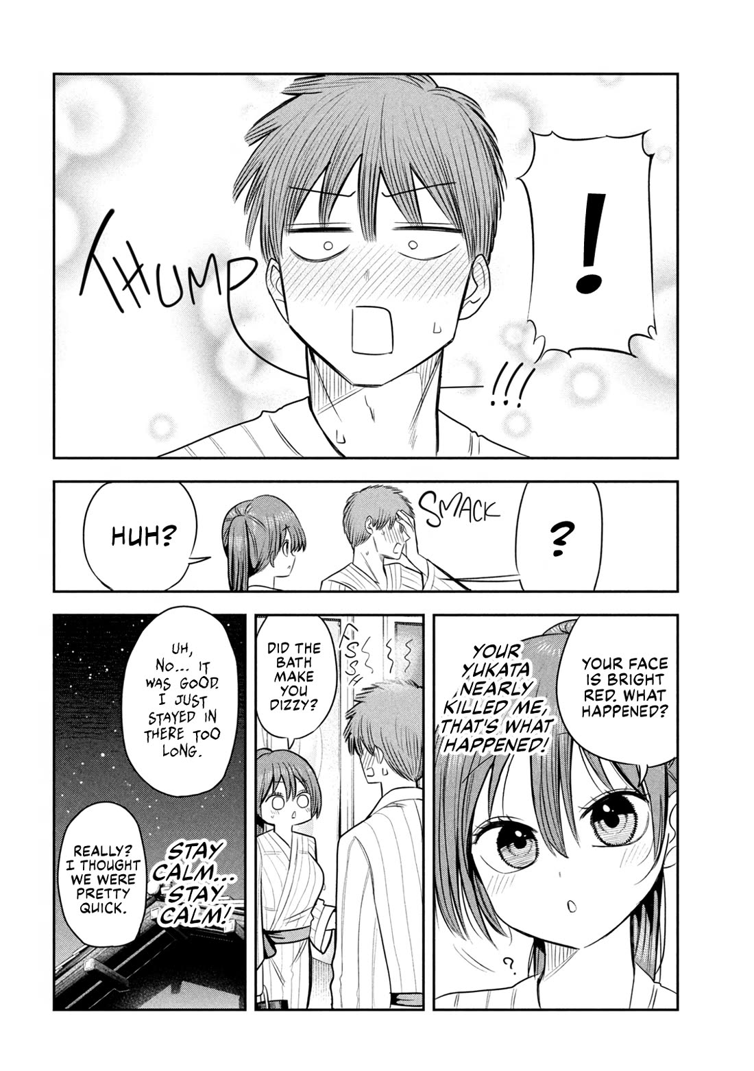 Boss, Booze, and Bright Stars Chapter 29 page 20 - Chapter 29: Boss and The Hot Spring