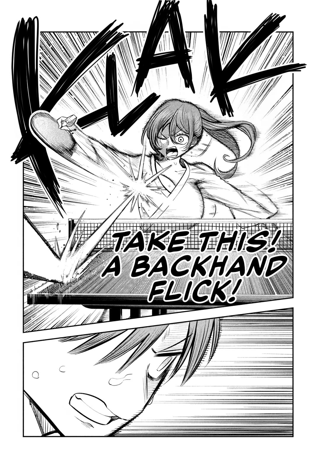 Boss, Booze, and Bright Stars Chapter 30 page 15 - Chapter 30: Boss and Table Tennis