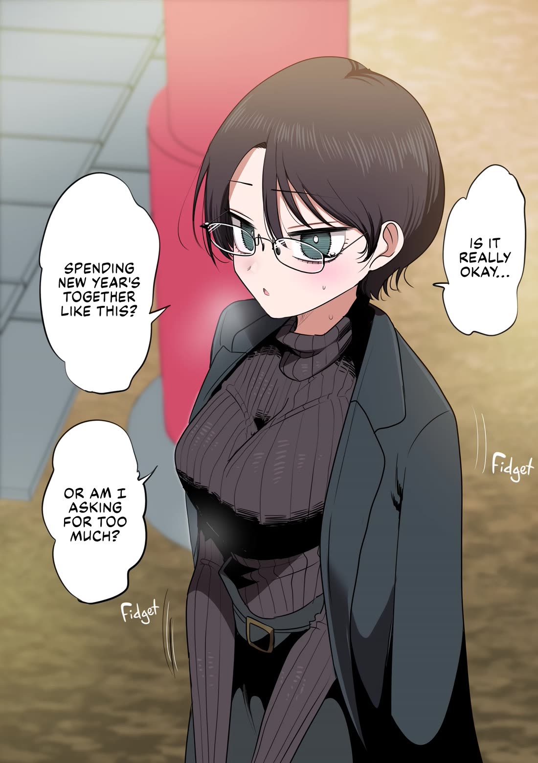 Boss, Booze, and Bright Stars Chapter 30 page 24 - Chapter 30: Boss and Table Tennis