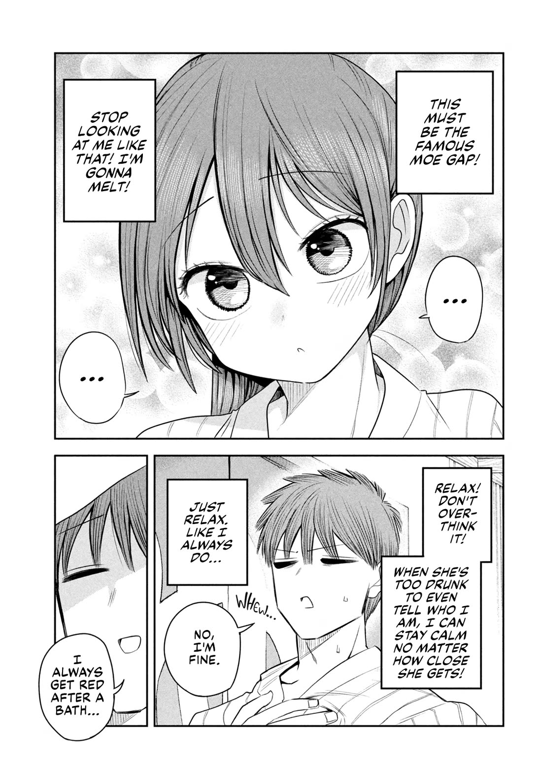 Boss, Booze, and Bright Stars Chapter 30 page 4 - Chapter 30: Boss and Table Tennis