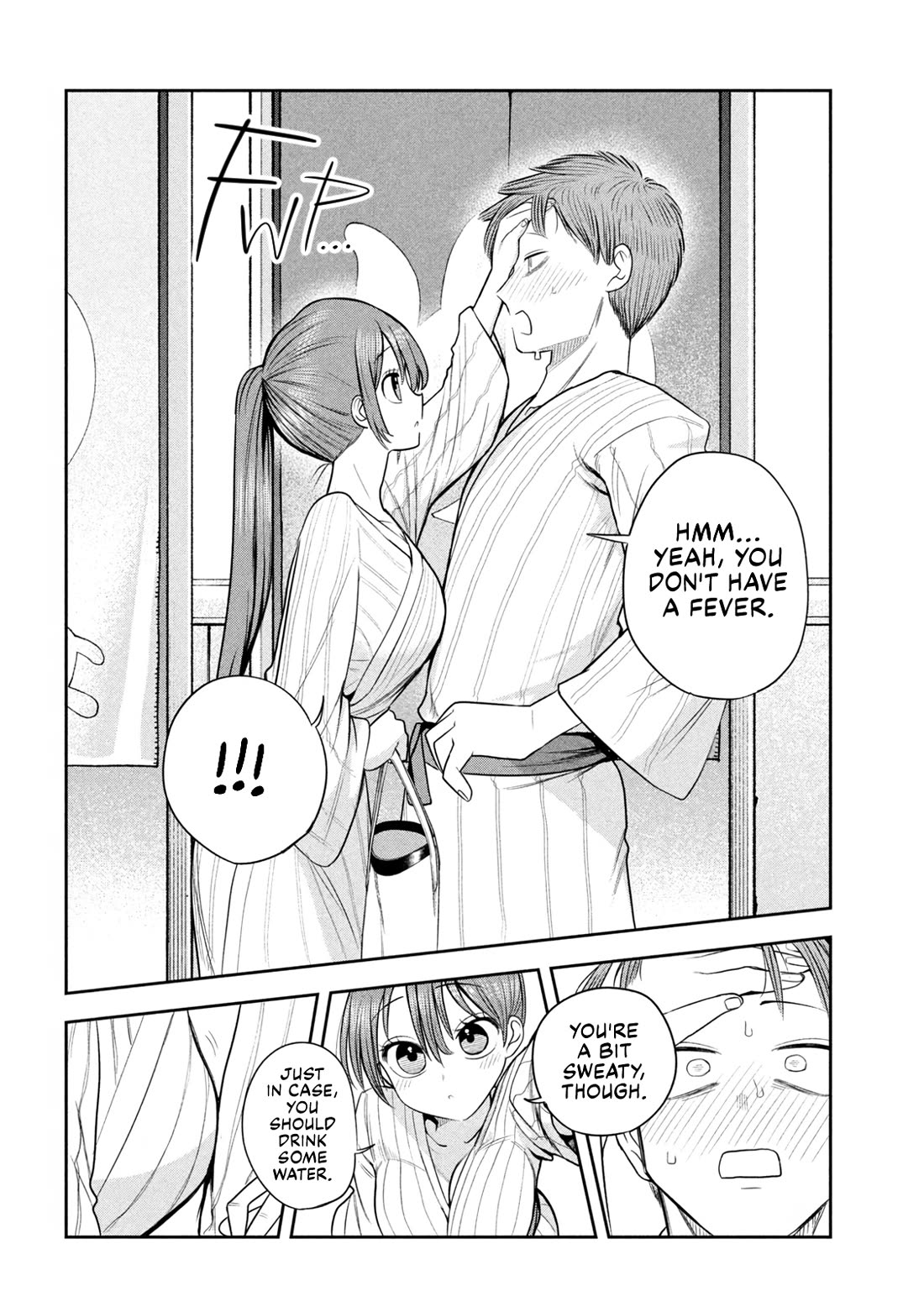 Boss, Booze, and Bright Stars Chapter 30 page 5 - Chapter 30: Boss and Table Tennis