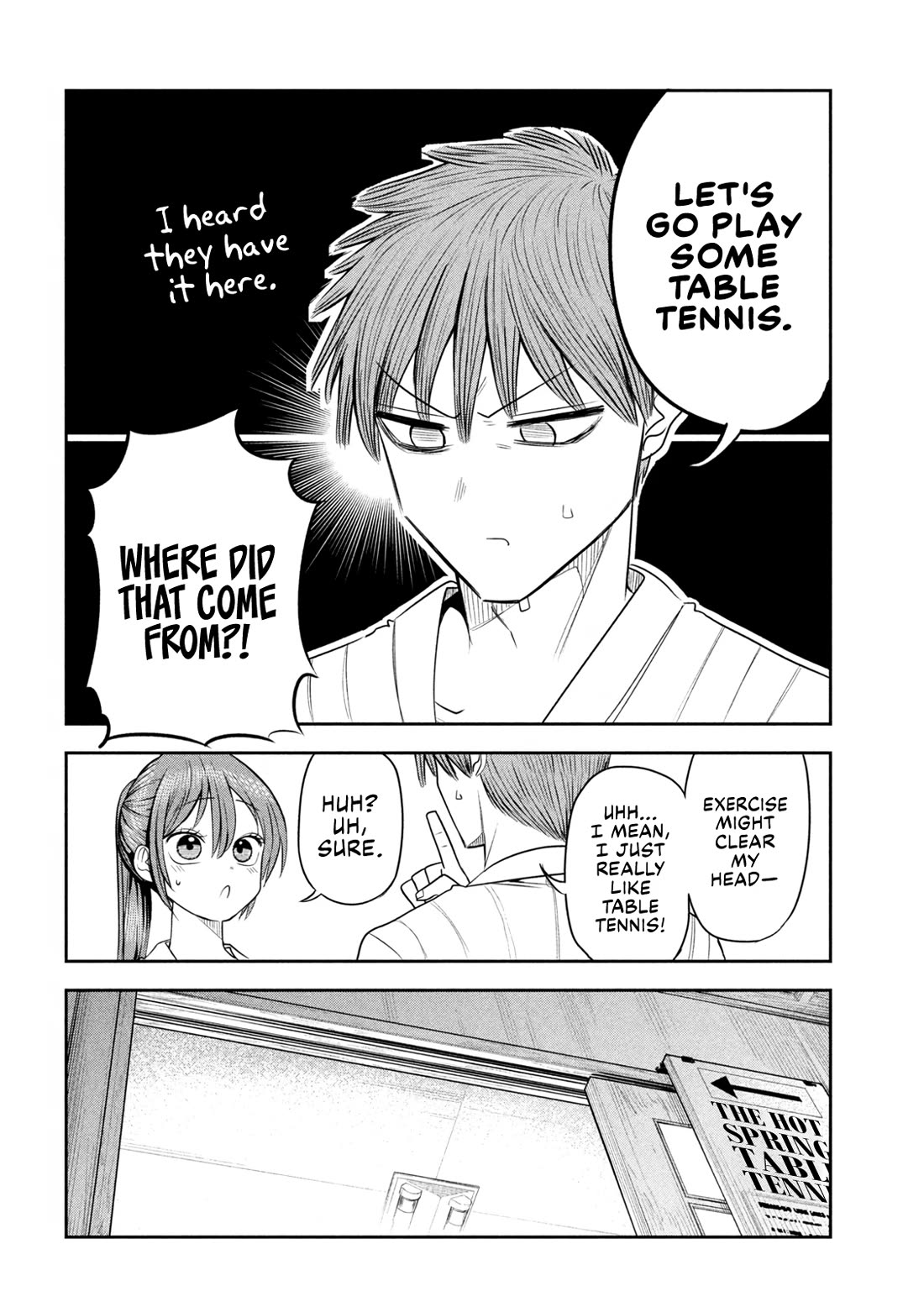 Boss, Booze, and Bright Stars Chapter 30 page 7 - Chapter 30: Boss and Table Tennis