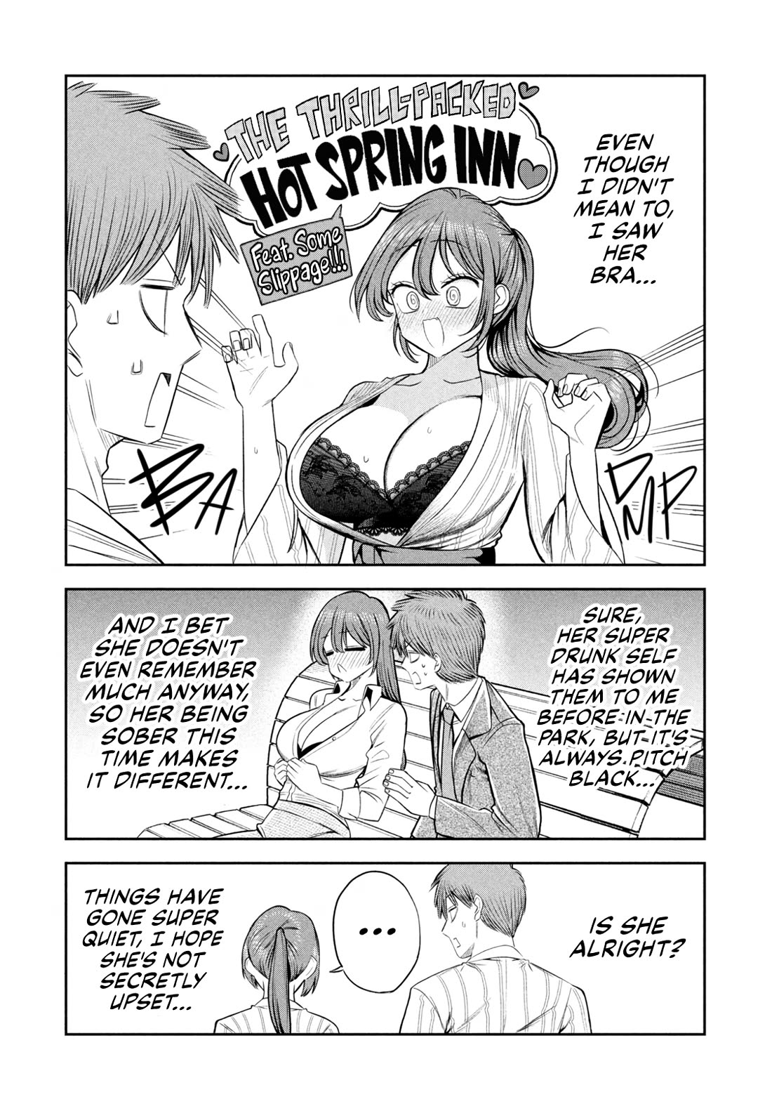 Boss, Booze, and Bright Stars Chapter 31 page 2 - Chapter 31: Boss and The Souvenirs