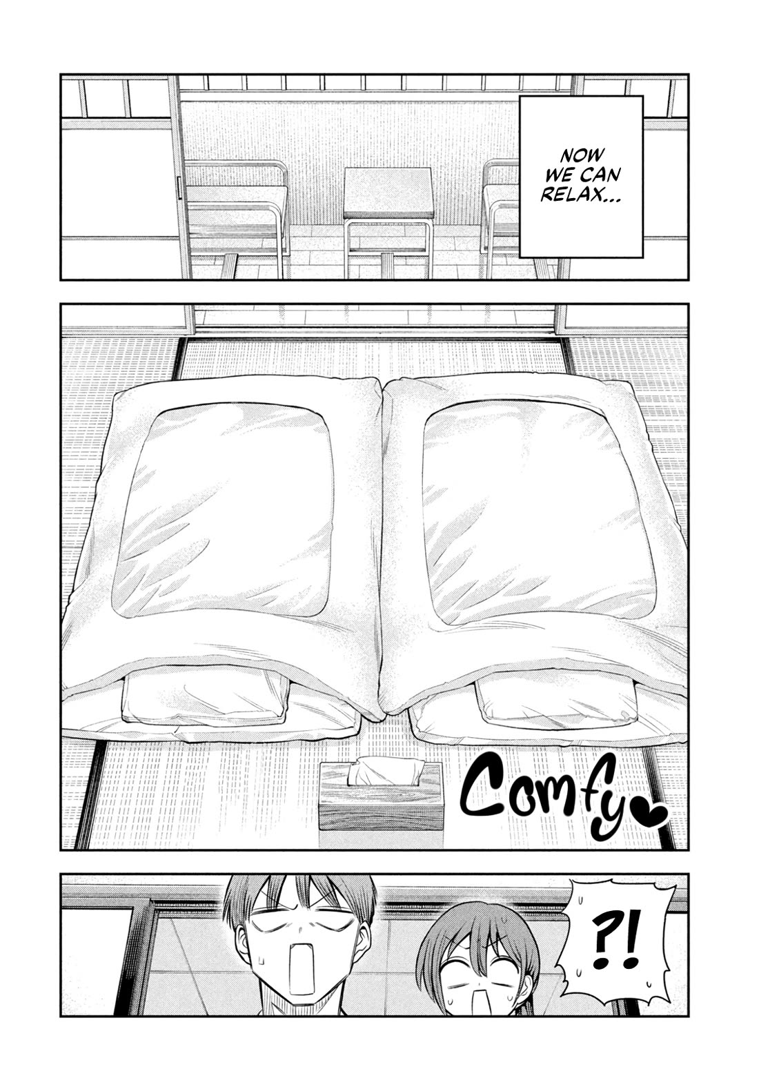 Boss, Booze, and Bright Stars Chapter 31 page 20 - Chapter 31: Boss and The Souvenirs