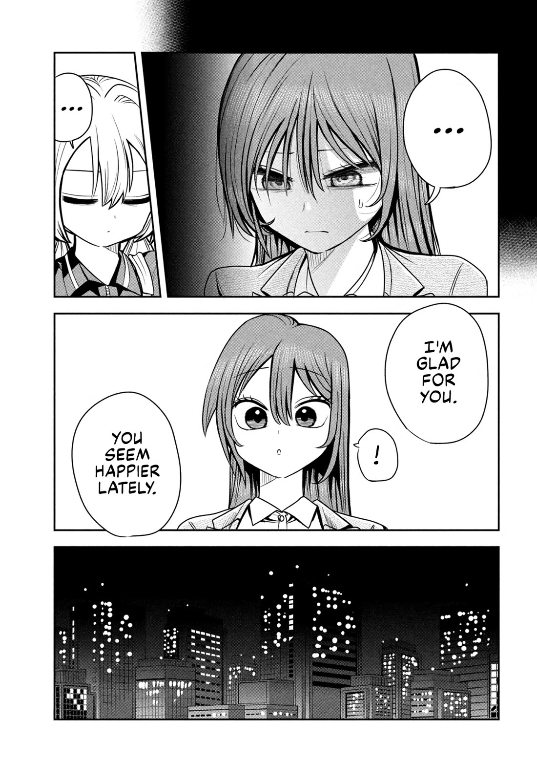 Boss, Booze, and Bright Stars Chapter 35 page 13 - Chapter 35: Boss and The Apology
