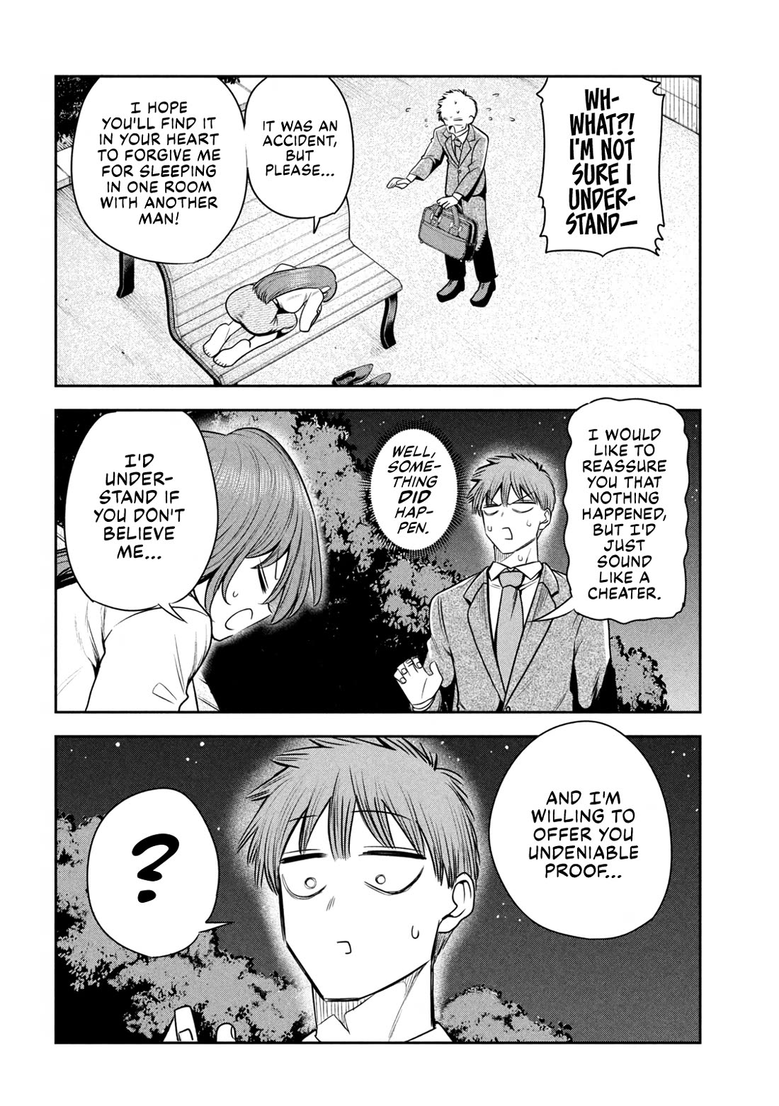 Boss, Booze, and Bright Stars Chapter 35 page 16 - Chapter 35: Boss and The Apology