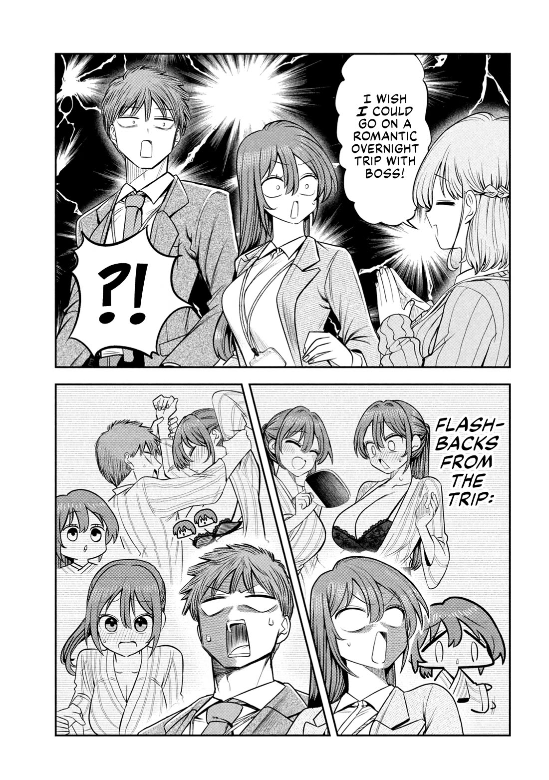 Boss, Booze, and Bright Stars Chapter 35 page 7 - Chapter 35: Boss and The Apology
