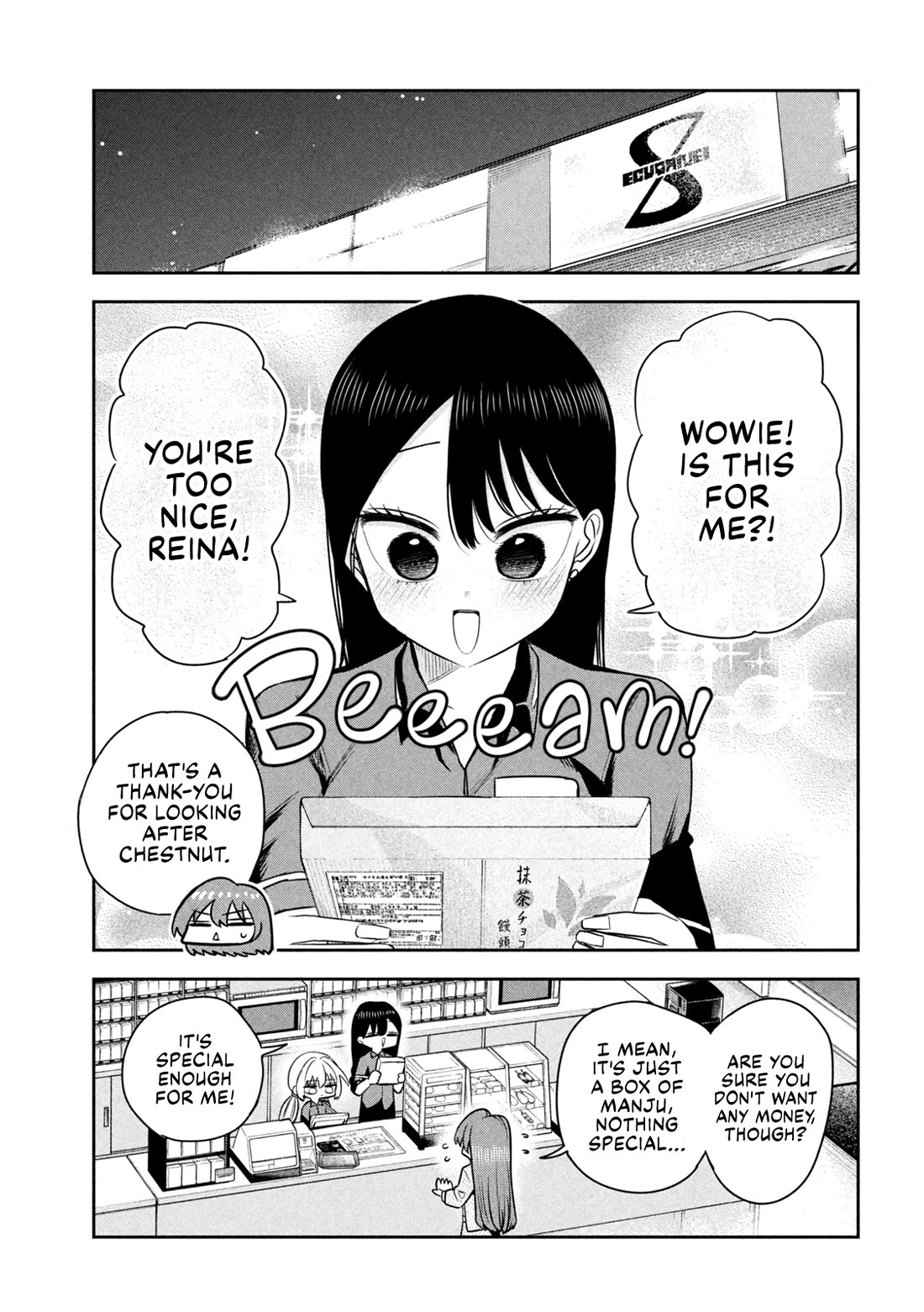 Boss, Booze, and Bright Stars Chapter 35 page 9 - Chapter 35: Boss and The Apology