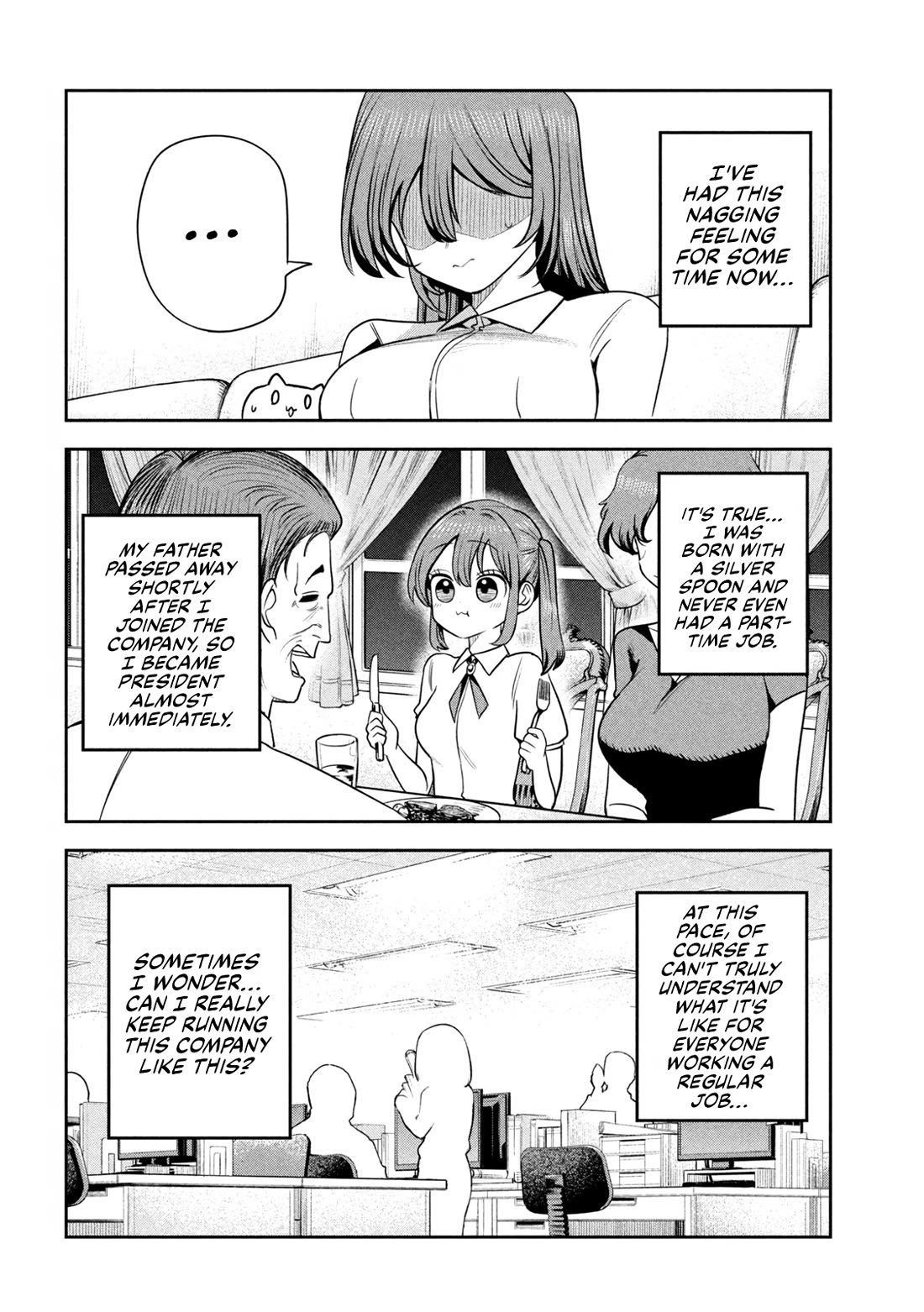 Boss, Booze, and Bright Stars Chapter 36 page 10 - Chapter 36: Boss and The Blues