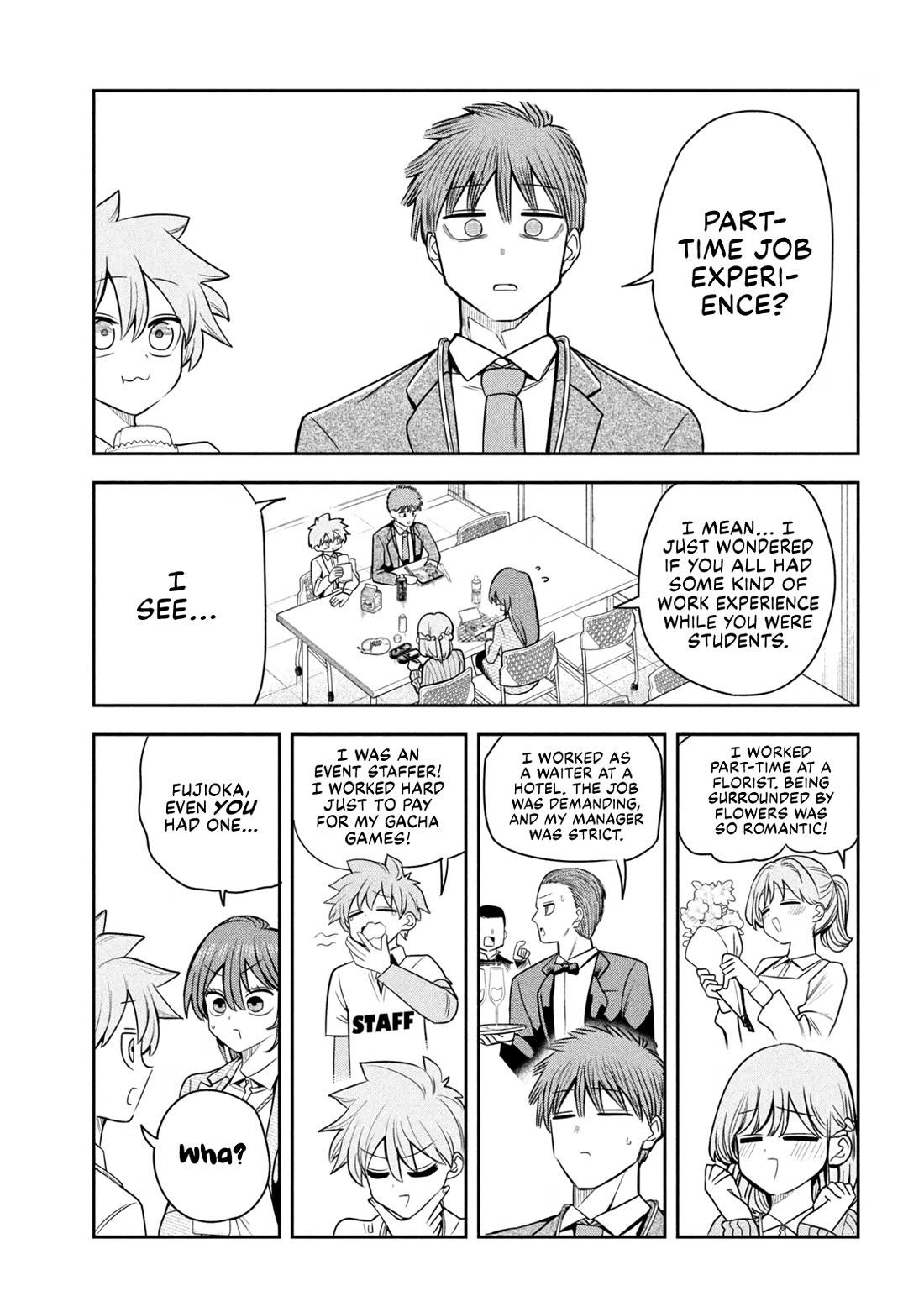 Boss, Booze, and Bright Stars Chapter 36 page 13 - Chapter 36: Boss and The Blues
