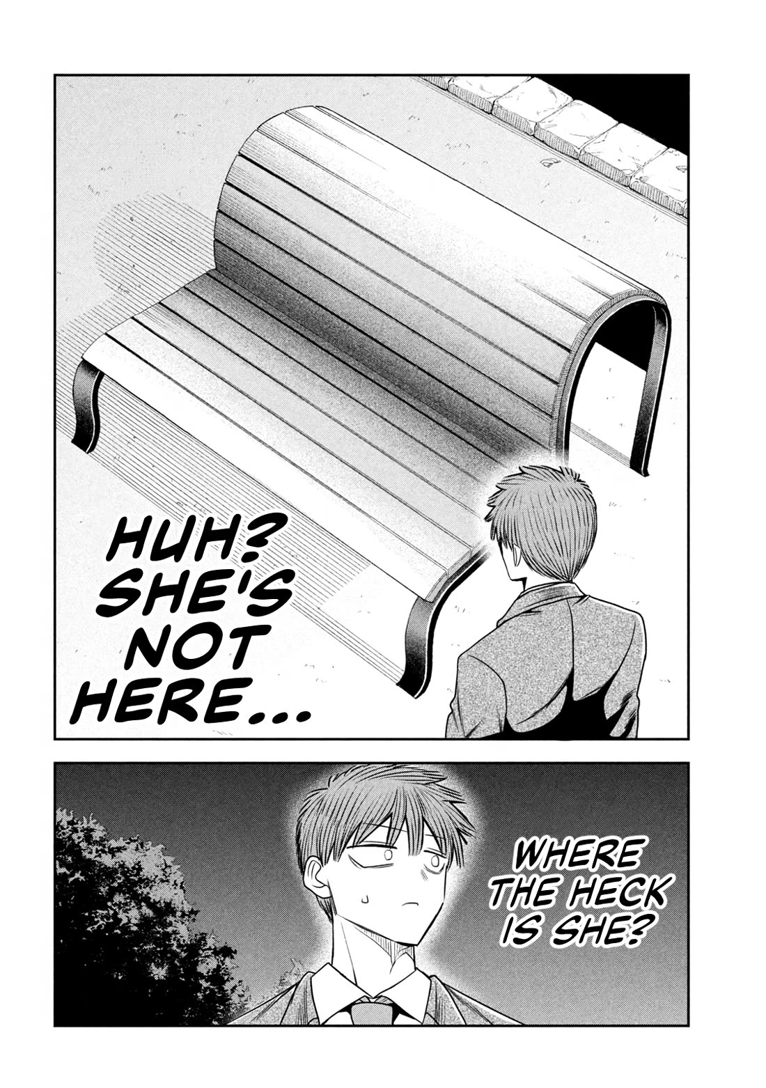 Boss, Booze, and Bright Stars Chapter 36 page 20 - Chapter 36: Boss and The Blues