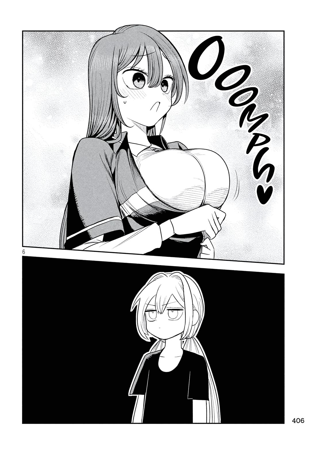 Boss, Booze, and Bright Stars Chapter 38 page 6 - Chapter 38: The Boss and the sheltered girl