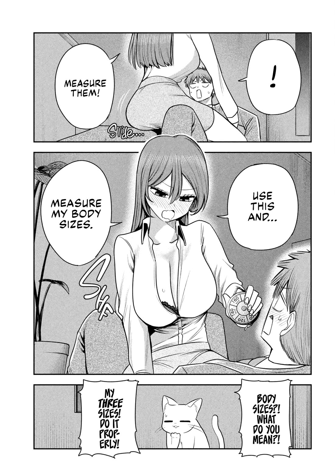 Boss, Booze, and Bright Stars Chapter 39 page 17 - Chapter 39: Boss and The Situation