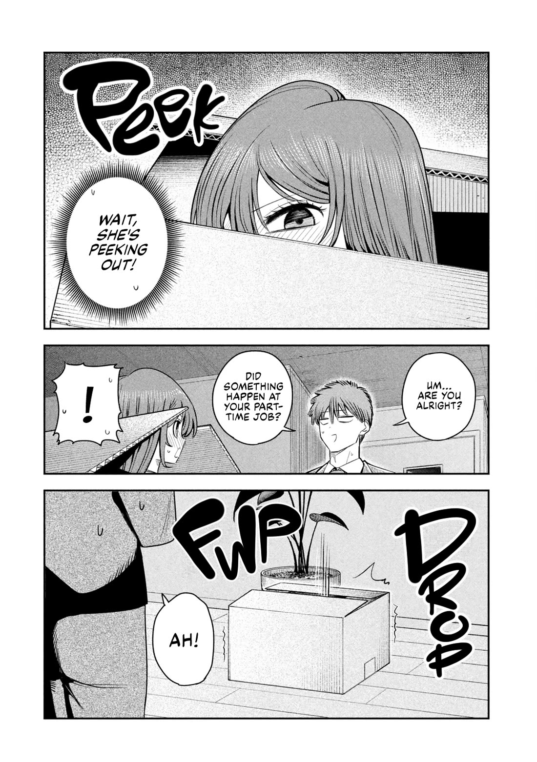 Boss, Booze, and Bright Stars Chapter 39 page 2 - Chapter 39: Boss and The Situation