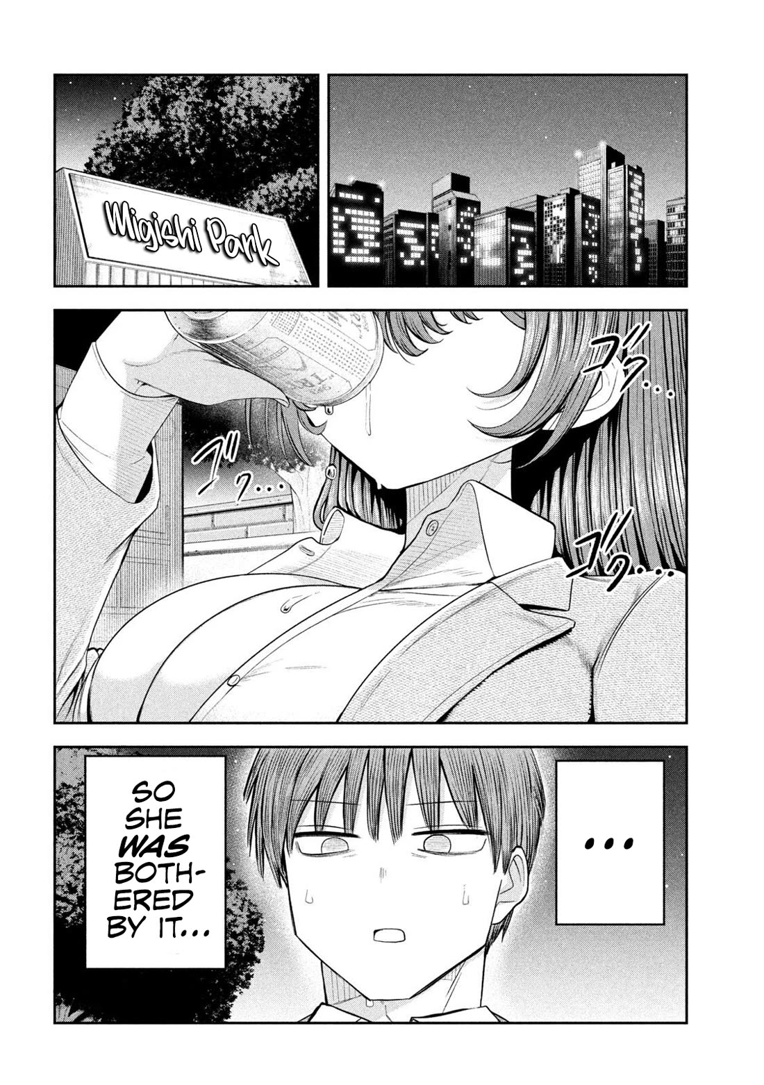 Boss, Booze, and Bright Stars Chapter 4 page 12 - Chapter 4: Boss and The Bento