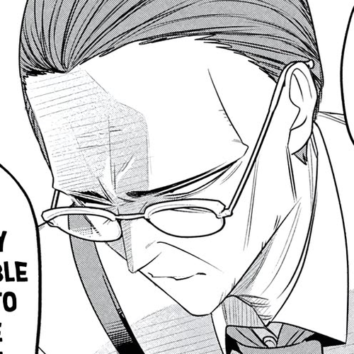 Boss, Booze, and Bright Stars Chapter 41: The President and the Deputy Manager cover