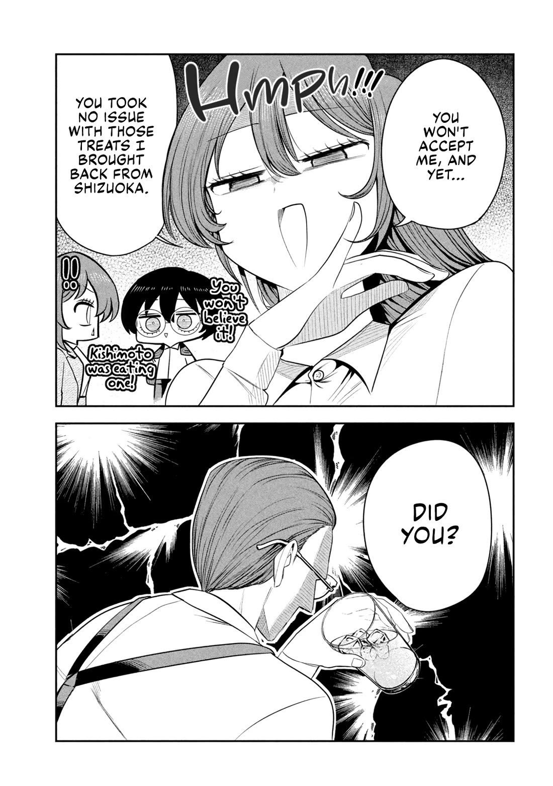 Boss, Booze, and Bright Stars Chapter 42 page 3 - Chapter 42: Boss and His Best Friend