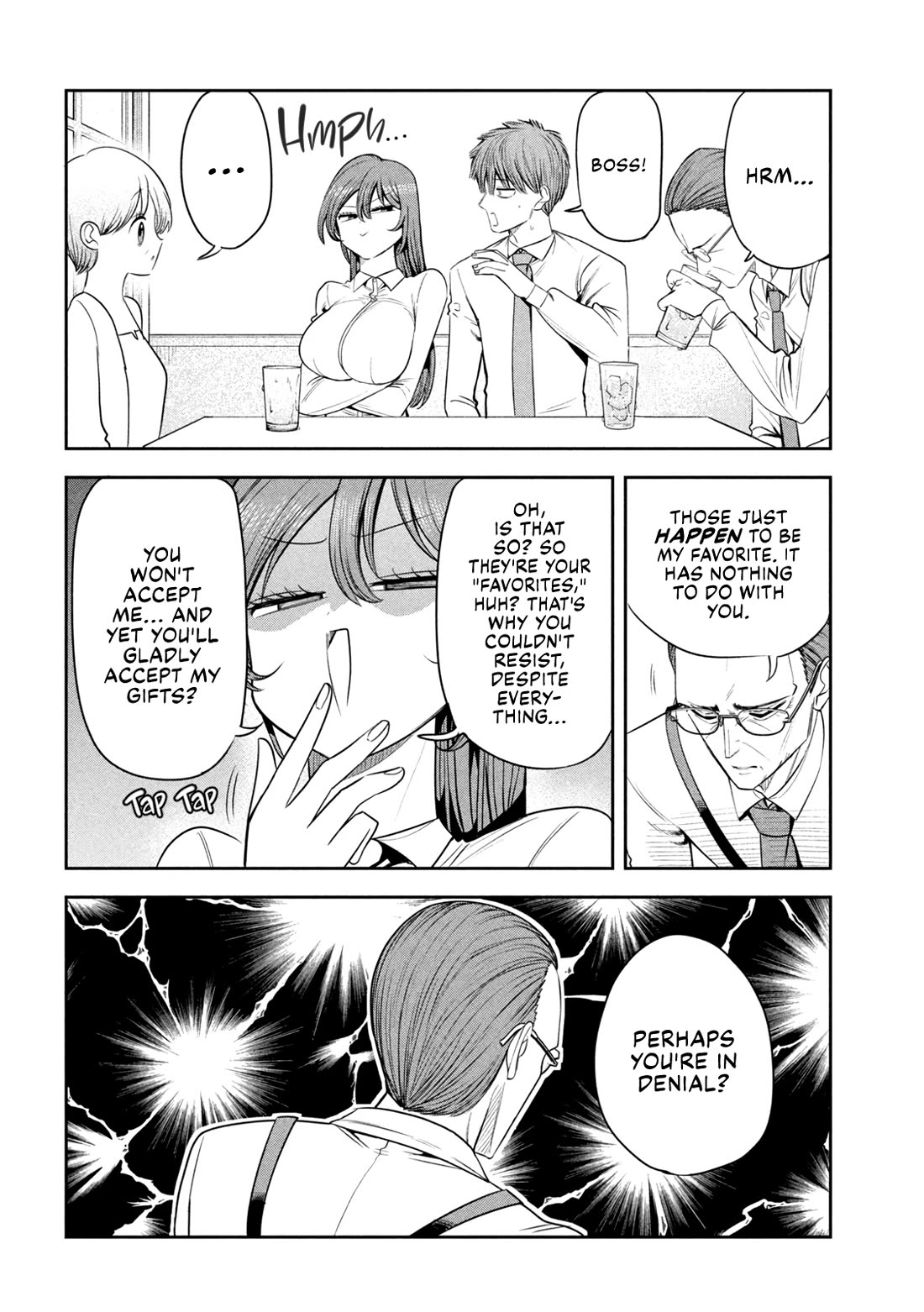Boss, Booze, and Bright Stars Chapter 42 page 4 - Chapter 42: Boss and His Best Friend
