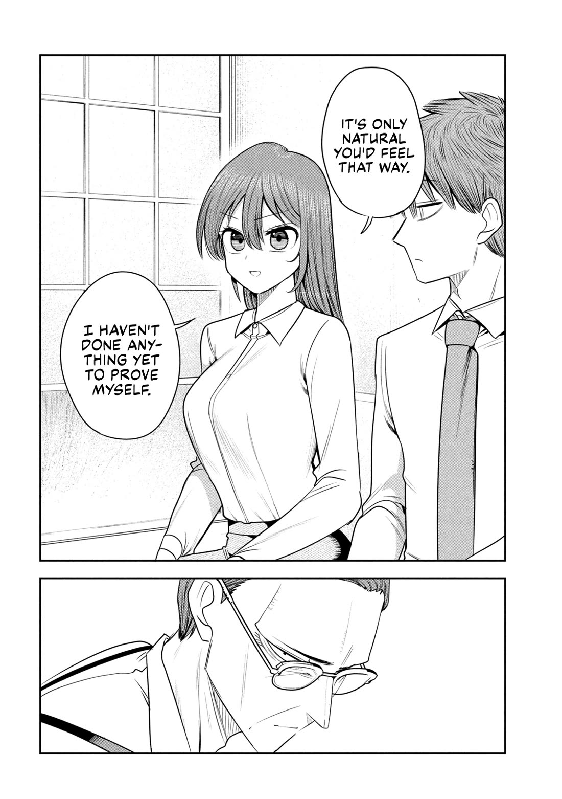 Boss, Booze, and Bright Stars Chapter 42 page 6 - Chapter 42: Boss and His Best Friend