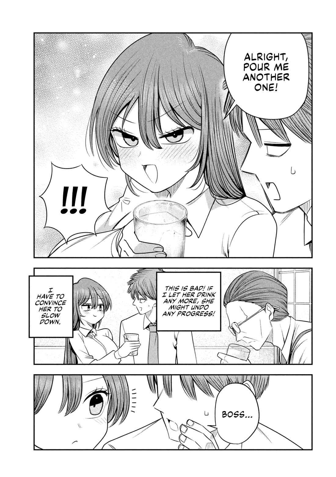 Boss, Booze, and Bright Stars Chapter 42 page 9 - Chapter 42: Boss and His Best Friend