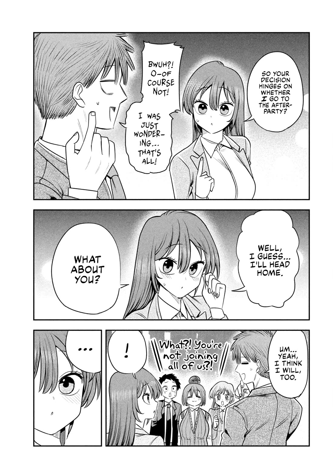 Boss, Booze, and Bright Stars Chapter 43 page 7 - Chapter 43: Boss and The Afterparty