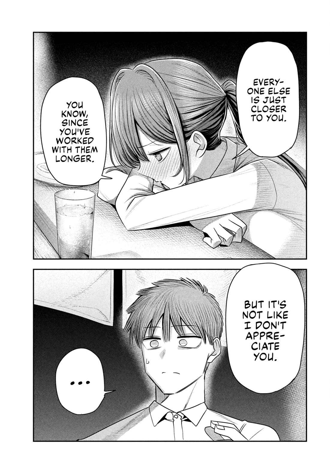 Boss, Booze, and Bright Stars Chapter 44 page 11 - Chapter 44: Boss Has Him All To Herself