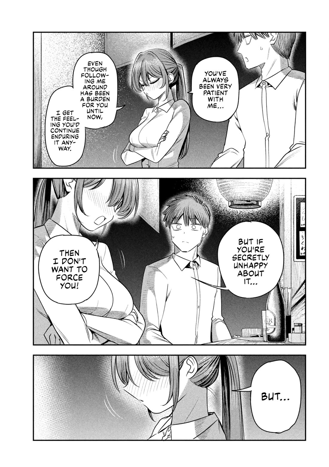 Boss, Booze, and Bright Stars Chapter 44 page 13 - Chapter 44: Boss Has Him All To Herself