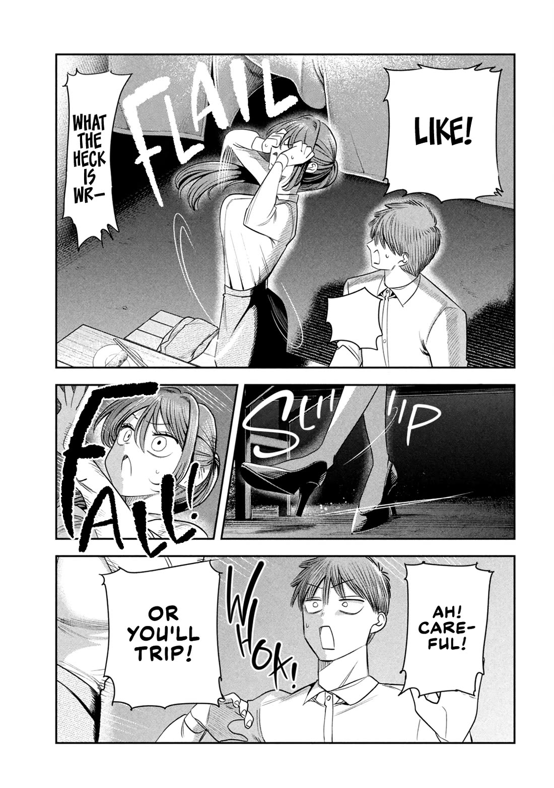 Boss, Booze, and Bright Stars Chapter 44 page 19 - Chapter 44: Boss Has Him All To Herself