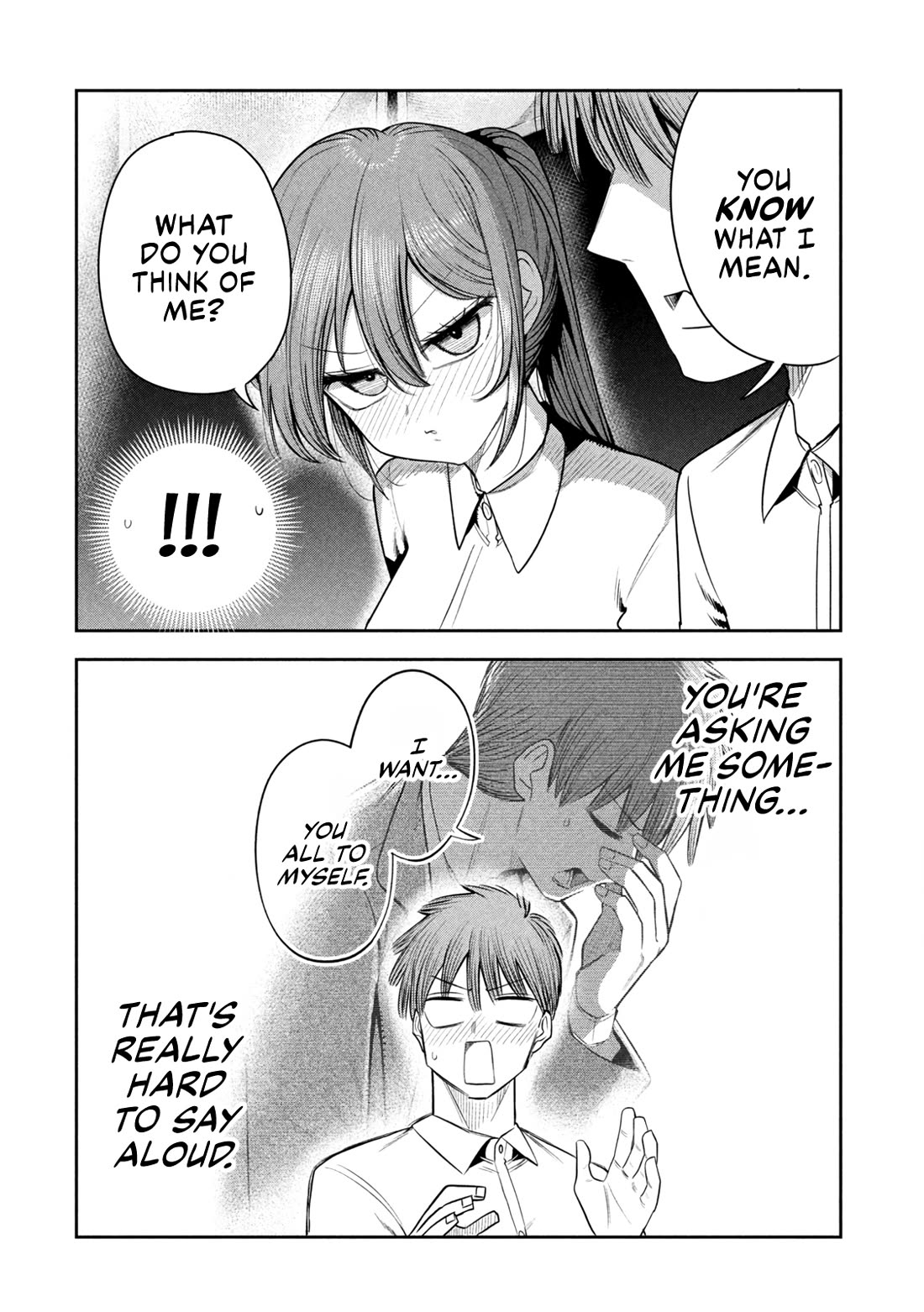 Boss, Booze, and Bright Stars Chapter 44 page 2 - Chapter 44: Boss Has Him All To Herself
