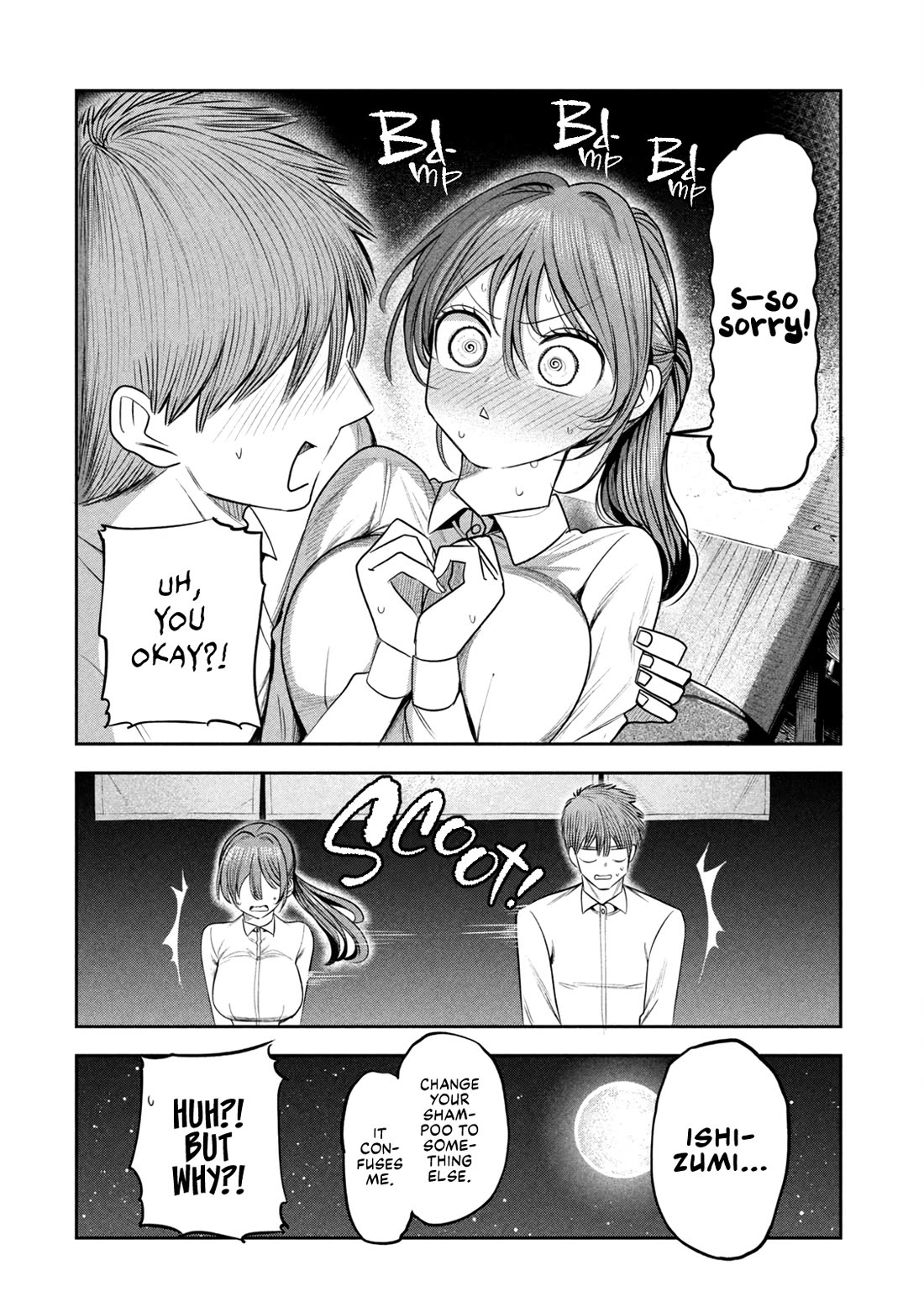 Boss, Booze, and Bright Stars Chapter 44 page 21 - Chapter 44: Boss Has Him All To Herself