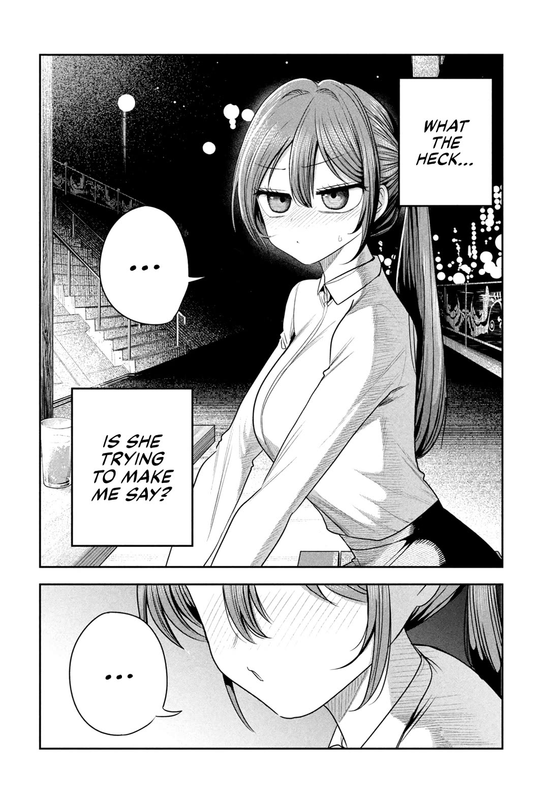Boss, Booze, and Bright Stars Chapter 44 page 4 - Chapter 44: Boss Has Him All To Herself