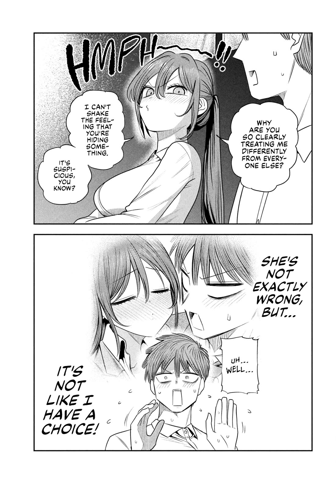 Boss, Booze, and Bright Stars Chapter 44 page 9 - Chapter 44: Boss Has Him All To Herself