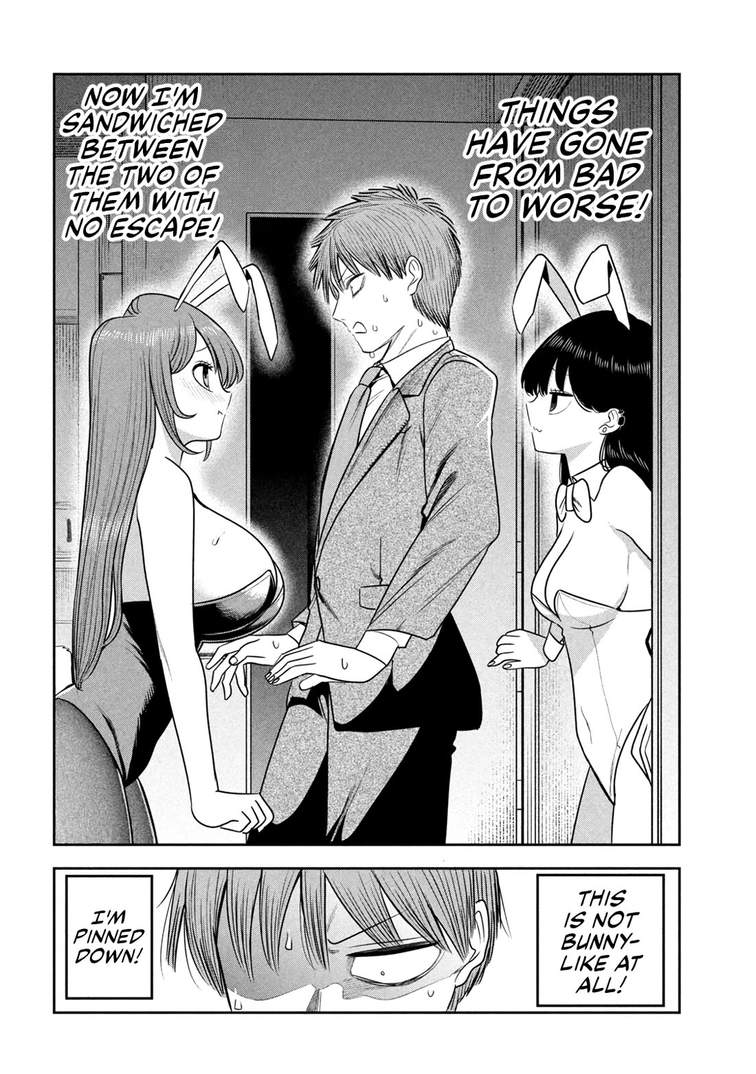 Boss, Booze, and Bright Stars Chapter 46 page 10 - Chapter 46: Boss and The Push