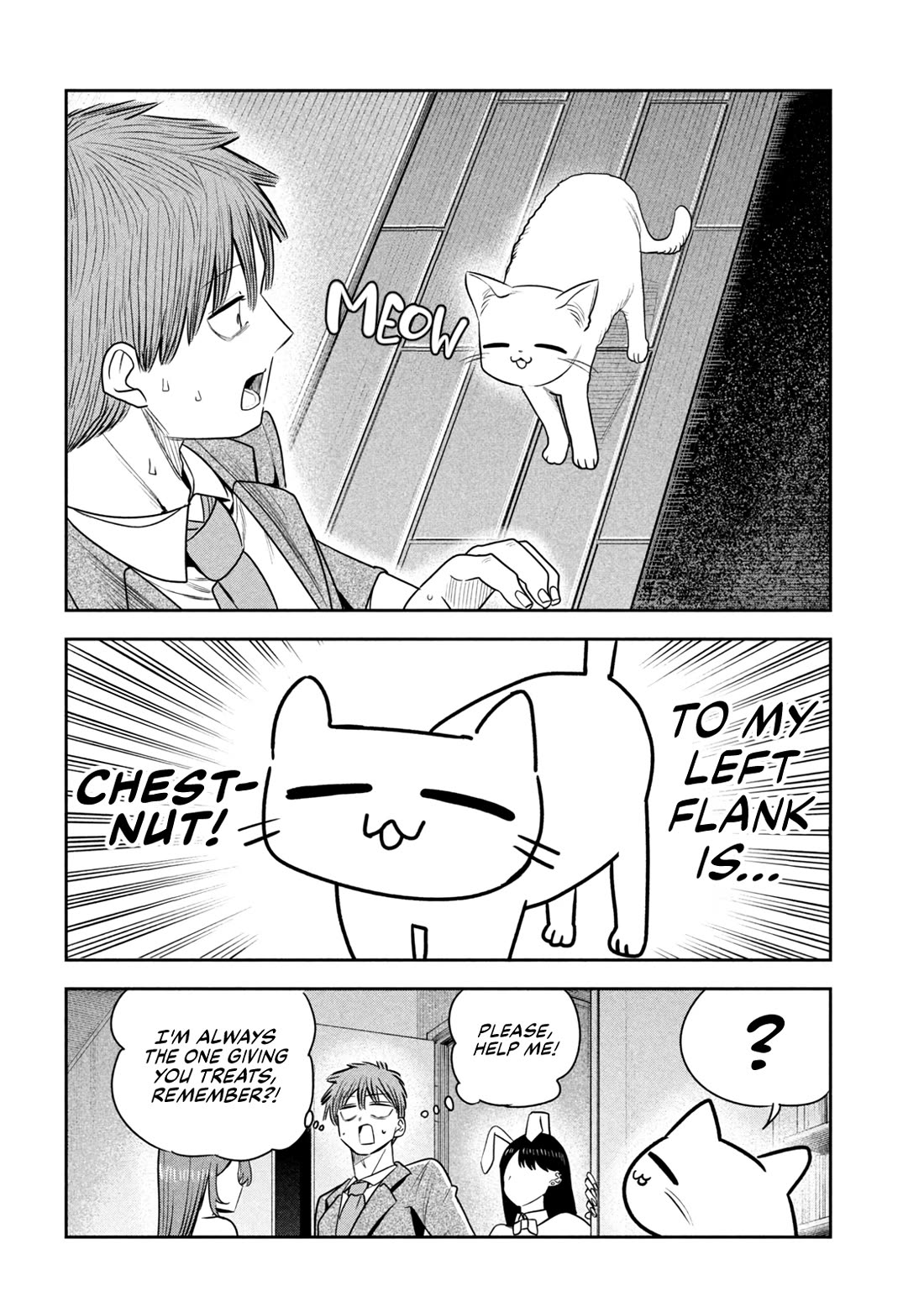 Boss, Booze, and Bright Stars Chapter 46 page 12 - Chapter 46: Boss and The Push