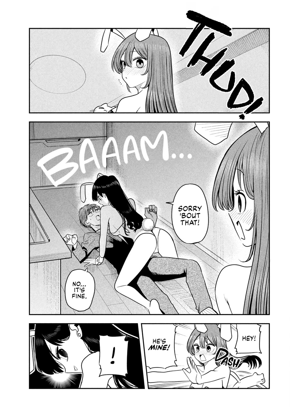 Boss, Booze, and Bright Stars Chapter 46 page 15 - Chapter 46: Boss and The Push