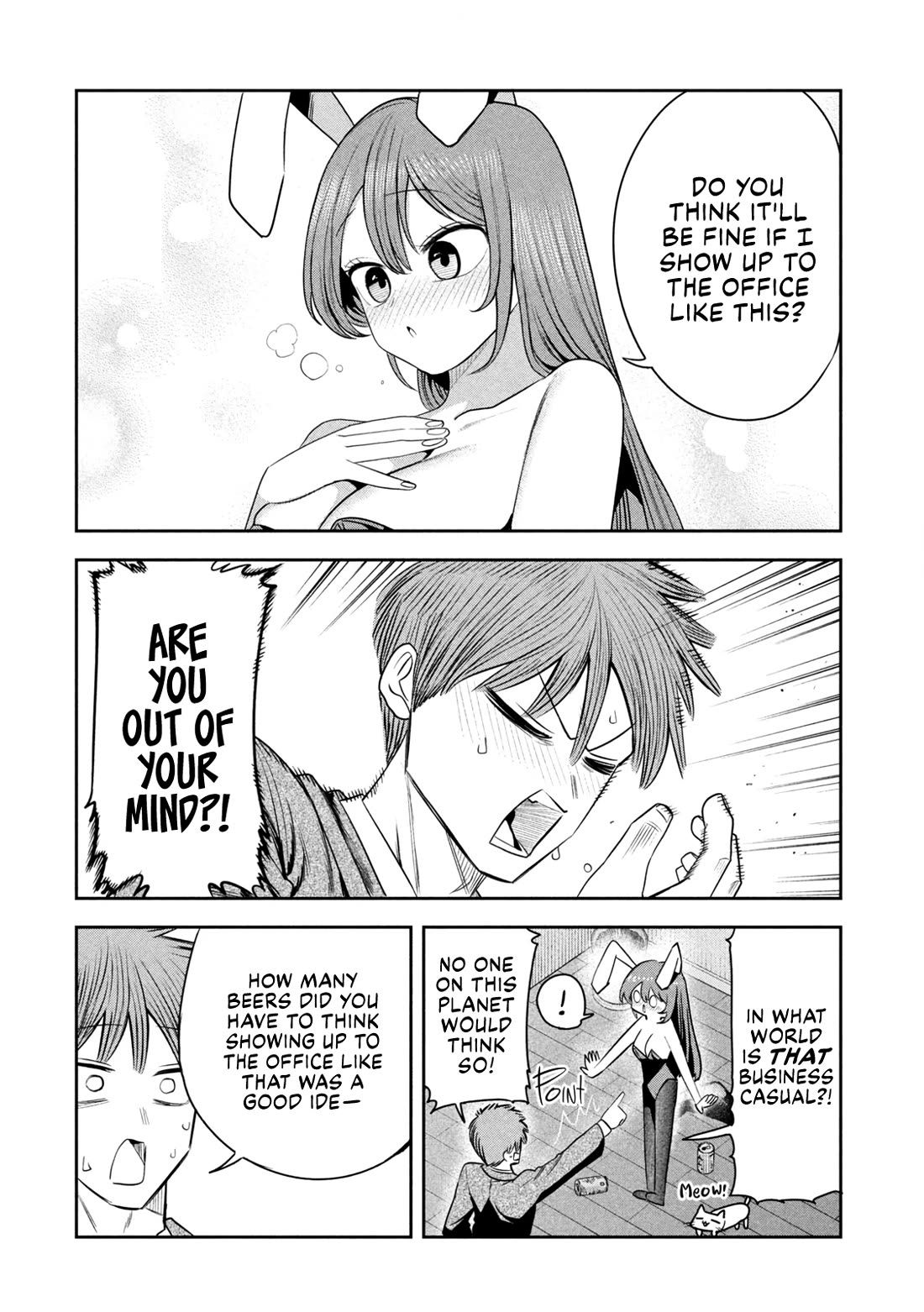 Boss, Booze, and Bright Stars Chapter 46 page 2 - Chapter 46: Boss and The Push