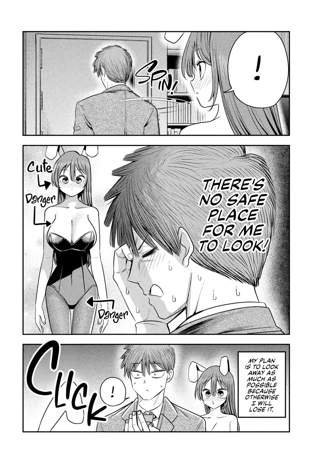 Boss, Booze, and Bright Stars Chapter 46 page 4 - Chapter 46: Boss and The Push