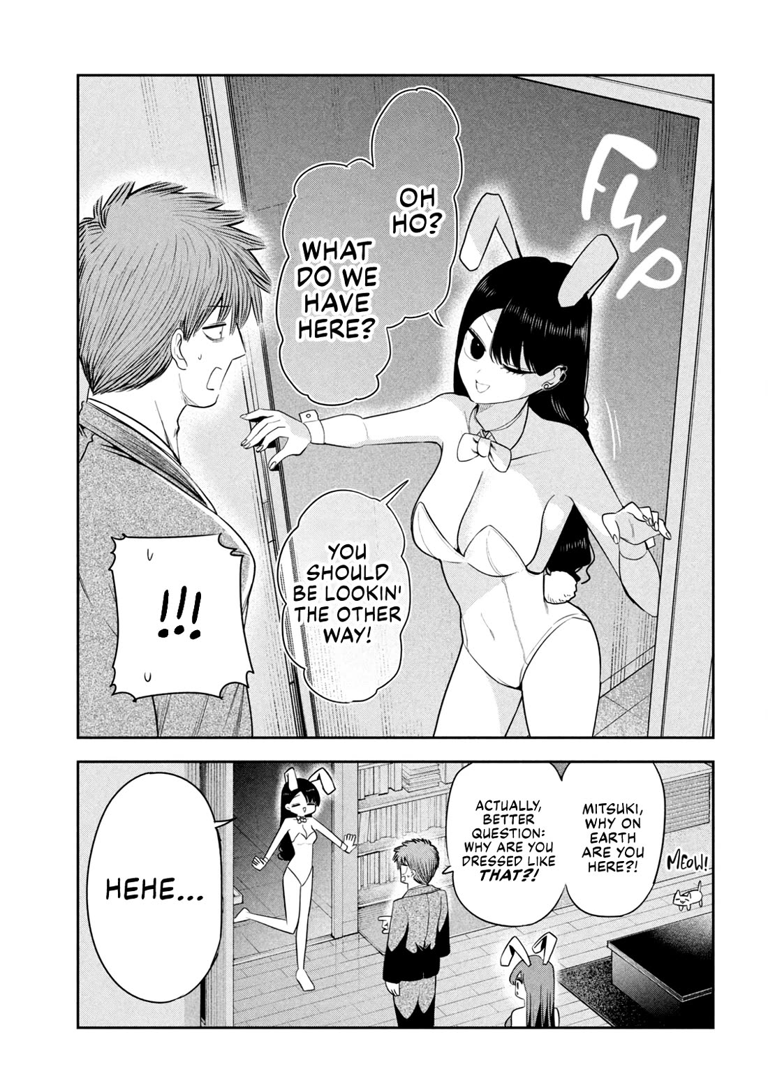 Boss, Booze, and Bright Stars Chapter 46 page 5 - Chapter 46: Boss and The Push
