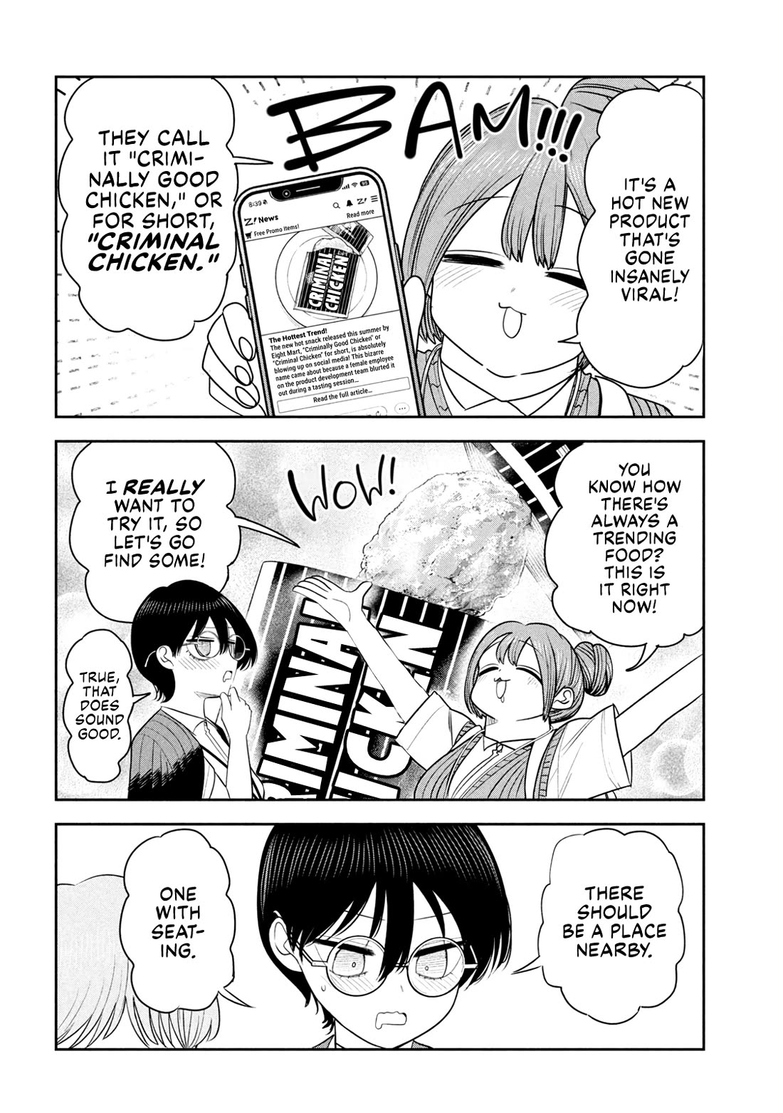 Boss, Booze, and Bright Stars Chapter 47 page 6 - Chapter 47: Boss and The Weekly Obligation