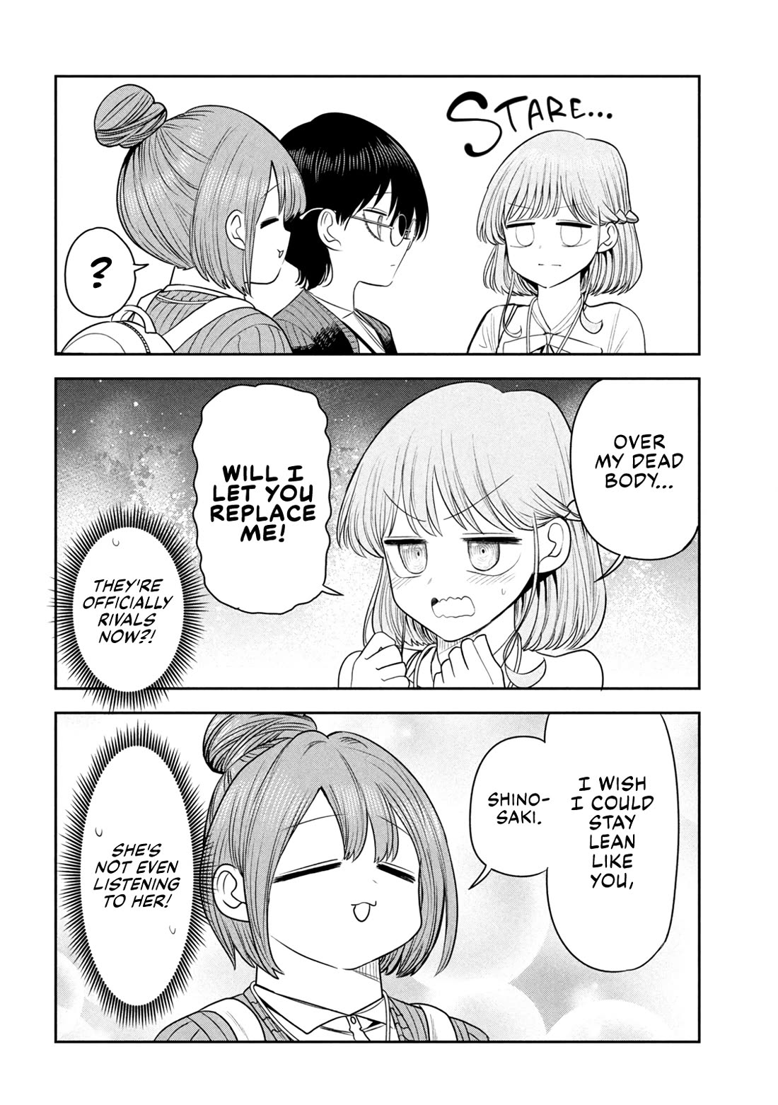 Boss, Booze, and Bright Stars Chapter 47 page 8 - Chapter 47: Boss and The Weekly Obligation